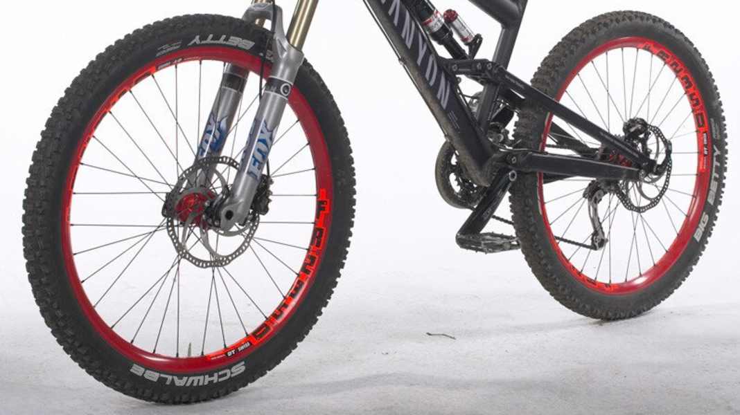 Canyon Torque FR 9.0