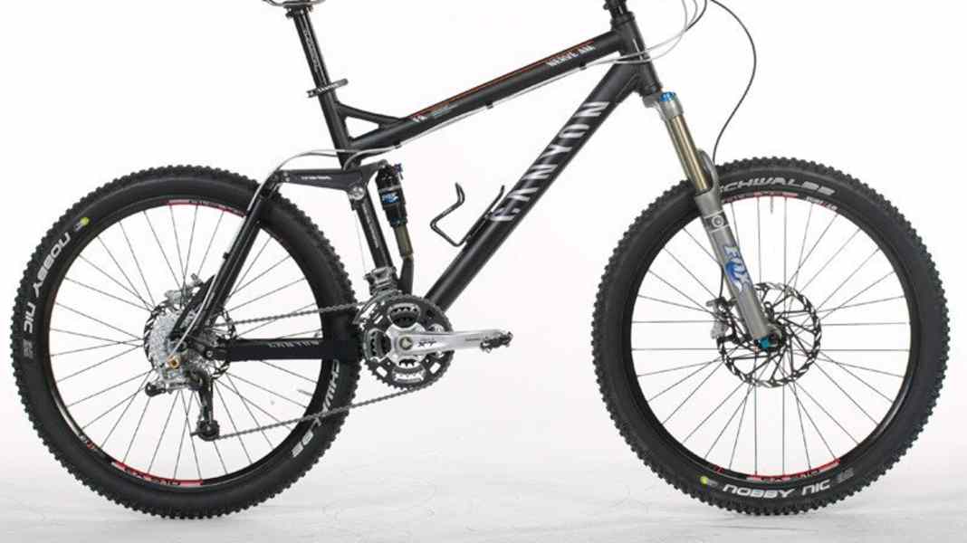 Canyon Nerve AM 7.0