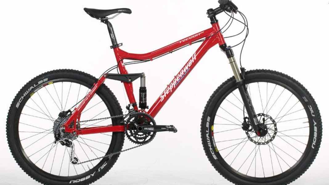 Steppenwolf Tycoon XR Pro