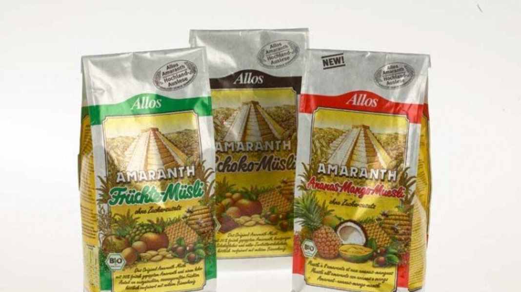 Muesli variations