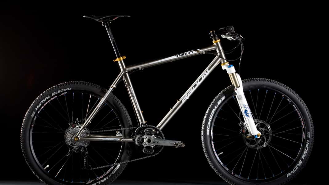Radon Titanium 7.0