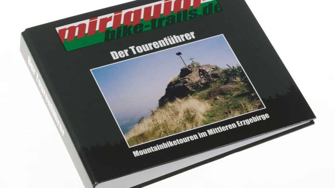 Germany: Erzgebirge Tour Book