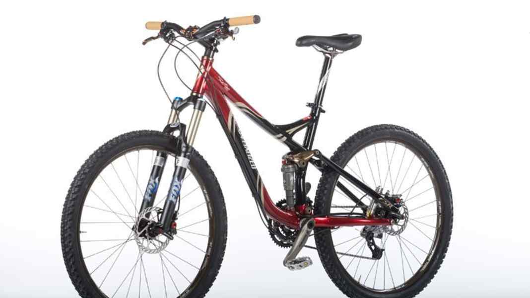 Specialised Safire FSR Expert