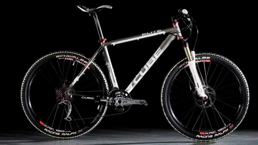 Cube Elite HPT K18