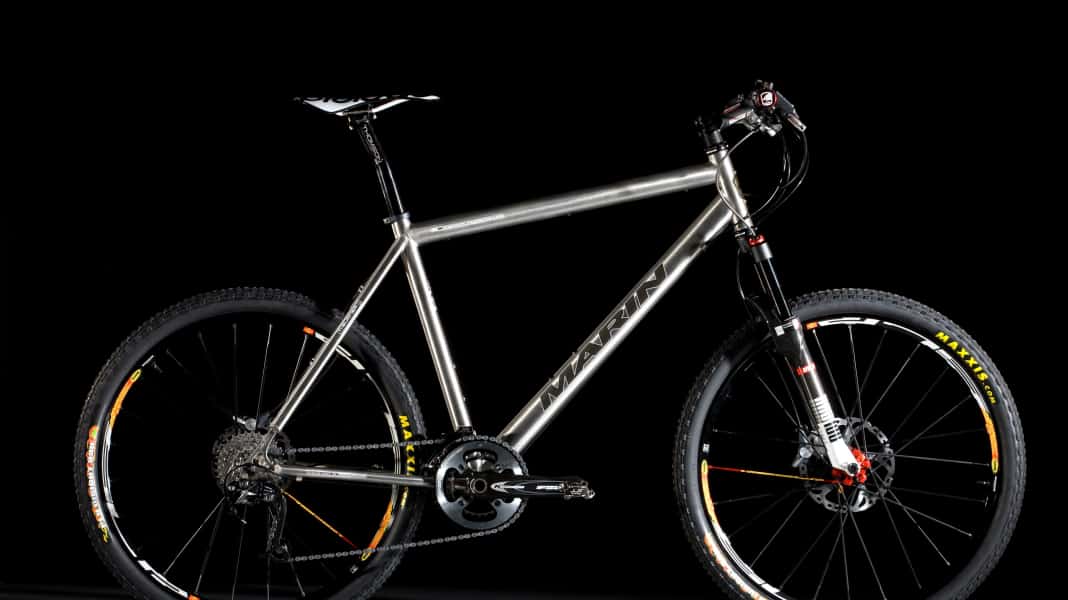 Marin Team Titanium