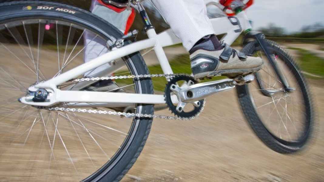 Shimano DXR groupset