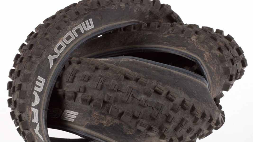 Schwalbe Muddy Mary tyres
