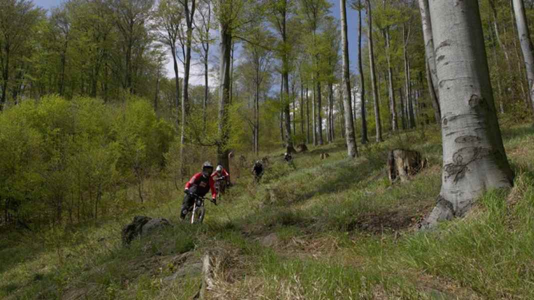 Czech Republic: Czech Supertrail