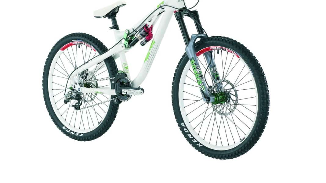 YT Industries with new bikes!