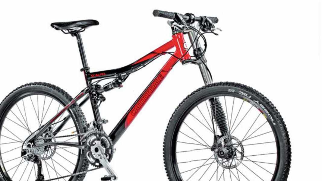 Cannondale Scalpel 3
