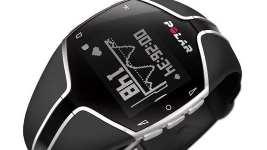 NEW: Polar FT80 - the new all-rounder