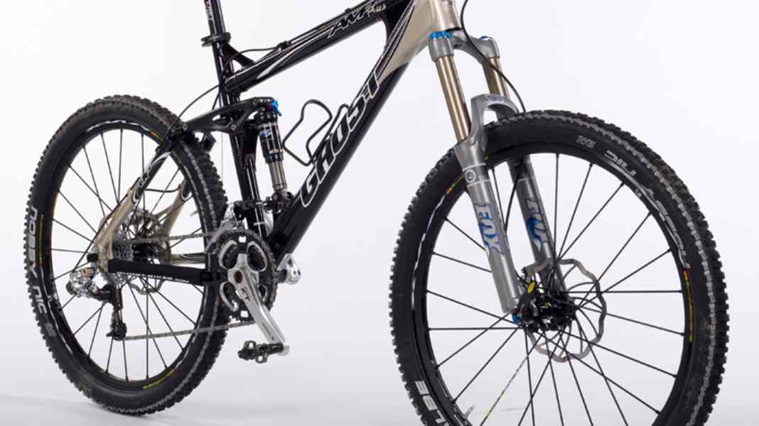 Ghost AMR Plus 9000