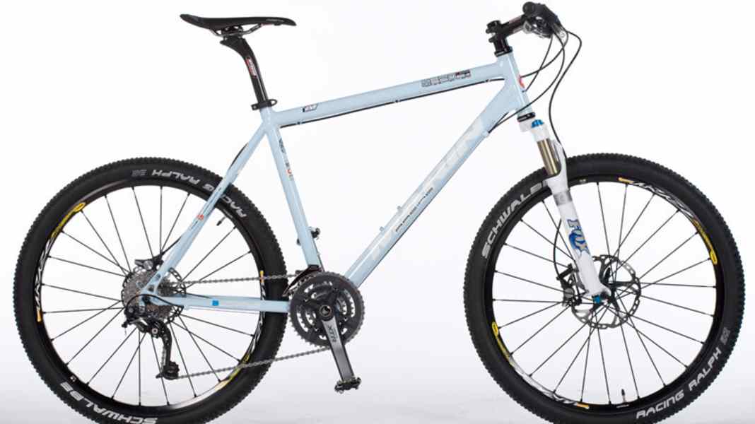 Marin Team Issue