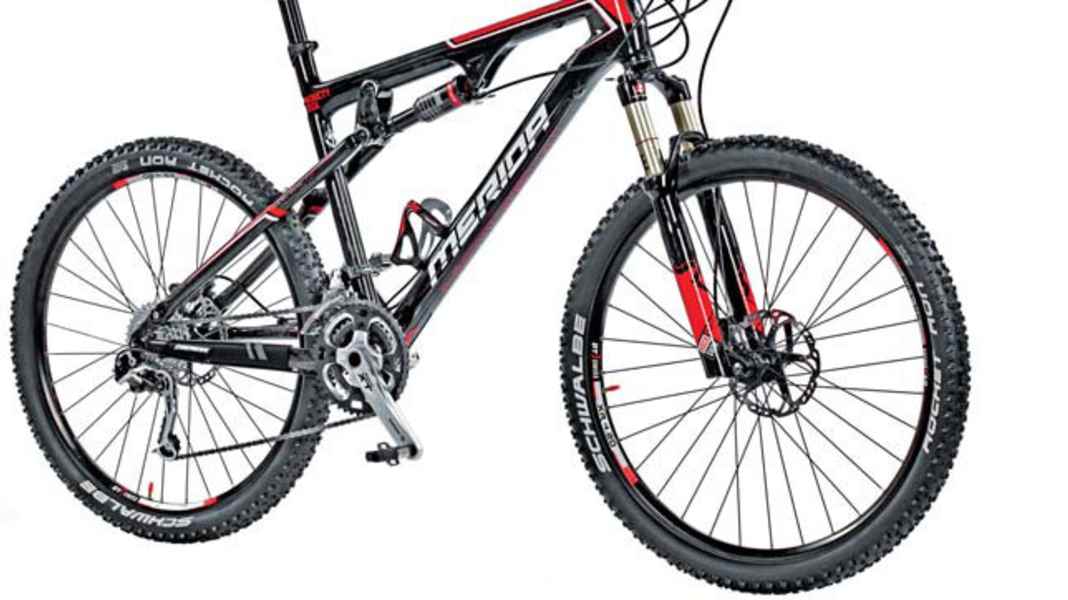 Merida Ninety-Six Carbon 3500