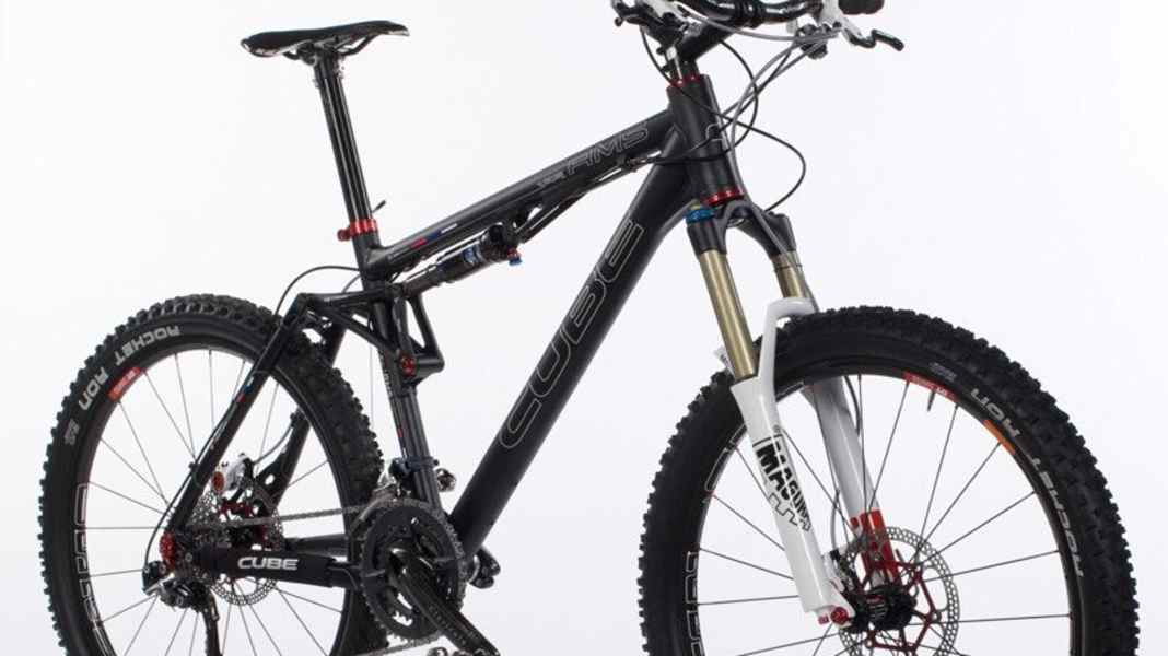 Cube AMS 125 Special