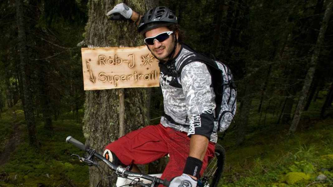 Austria: Wildkogel - Rob J Supertrail