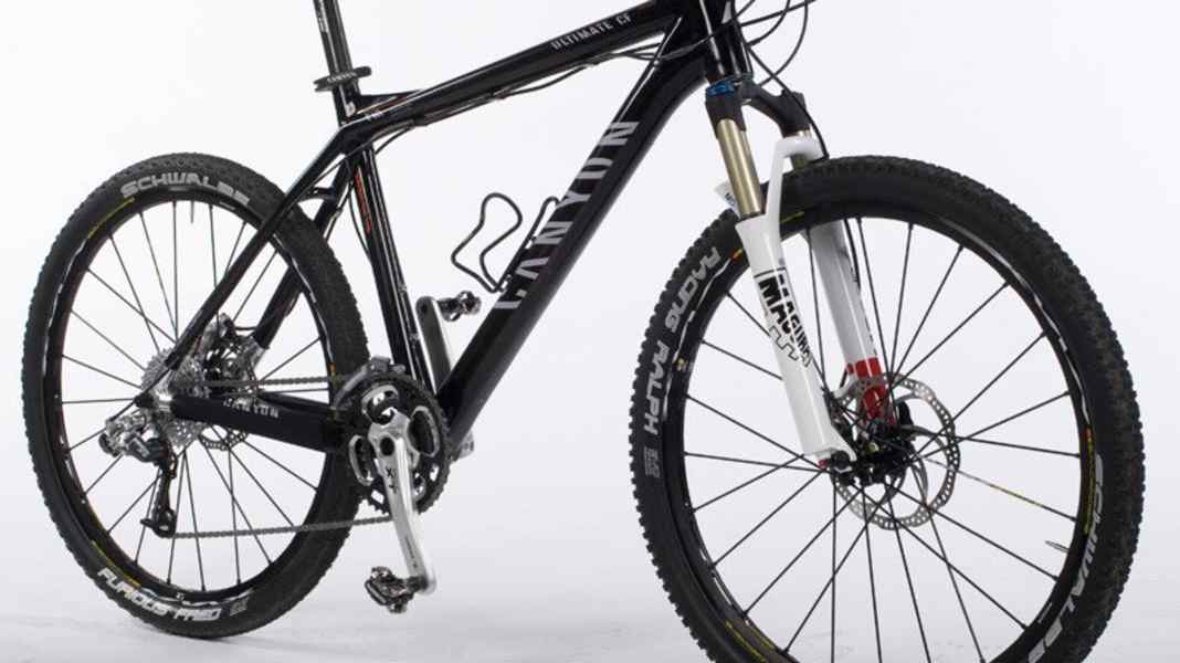 Canyon Ultimate CF 7.0