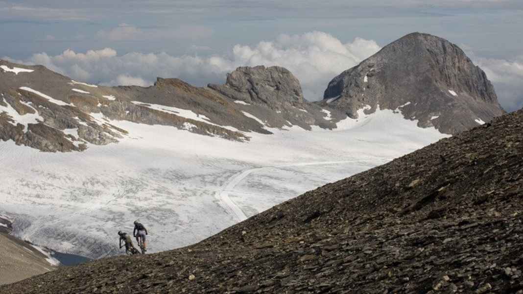 Switzerland: Supertrail near Crans-Montana