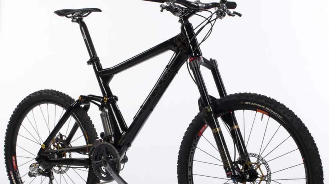Scott Genius LTD Tuned