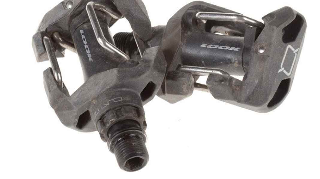 Look Quartz pedals