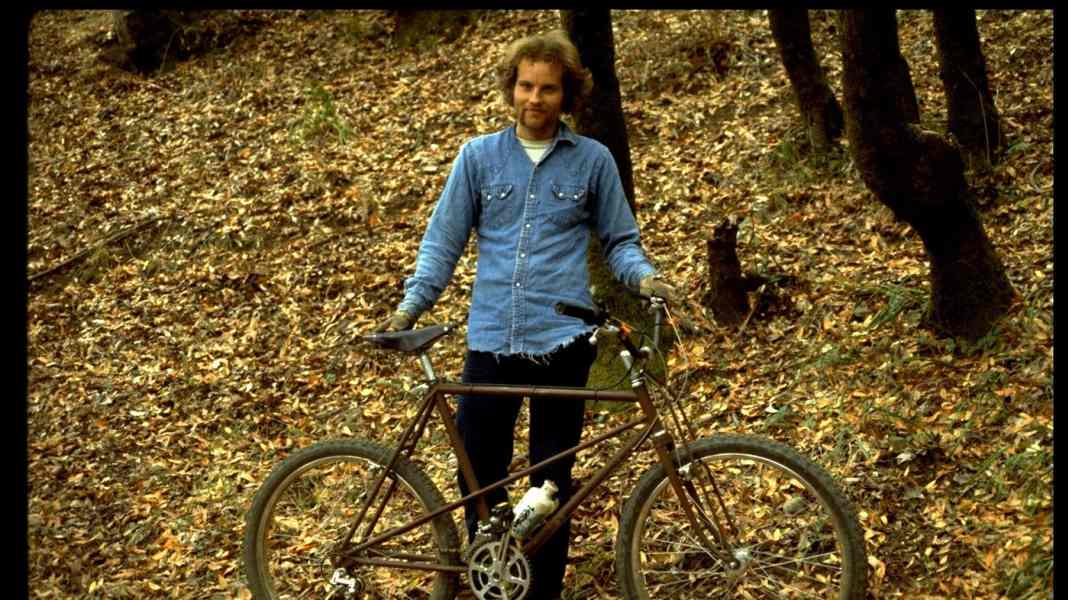 Breezer No. 1: the world's first mountain bike