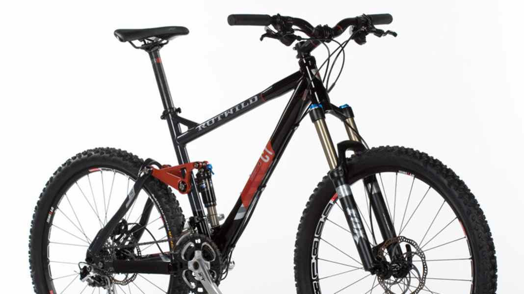 Rotwild R.C1 FS 140 Cross
