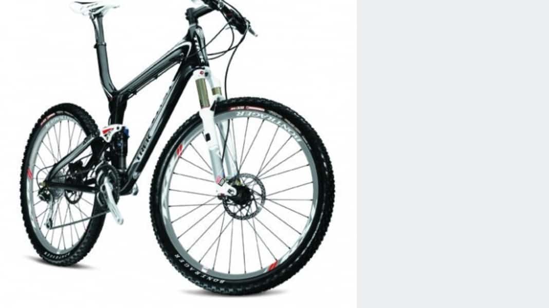 Trek Top Fuel 9.8