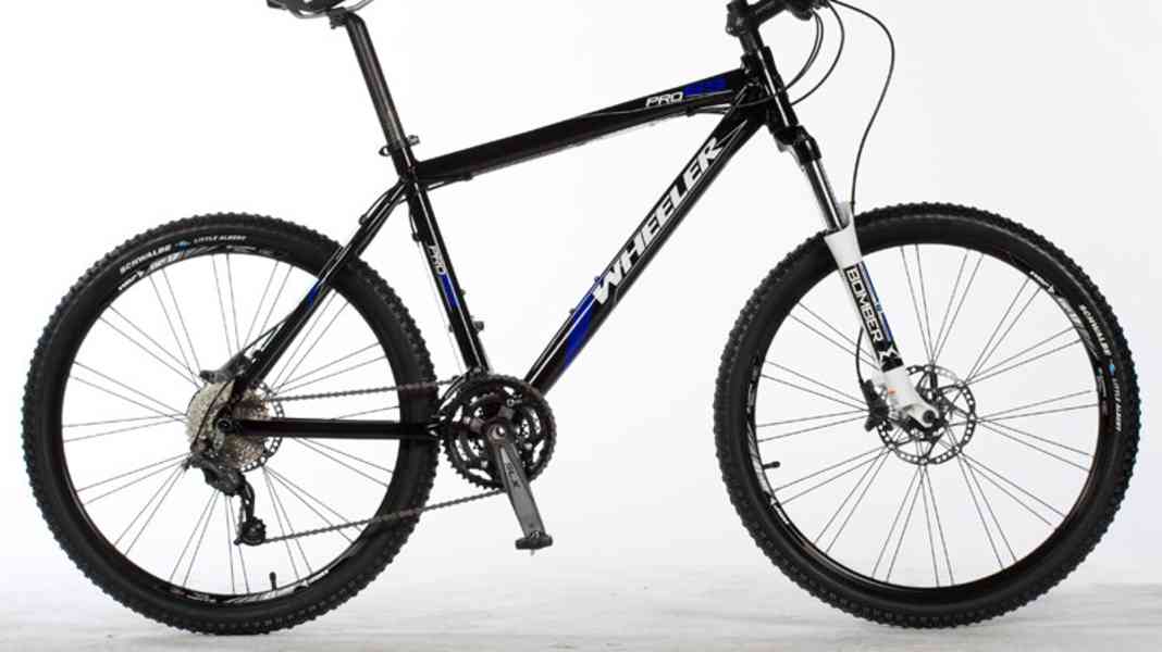 Wheeler Pro 69