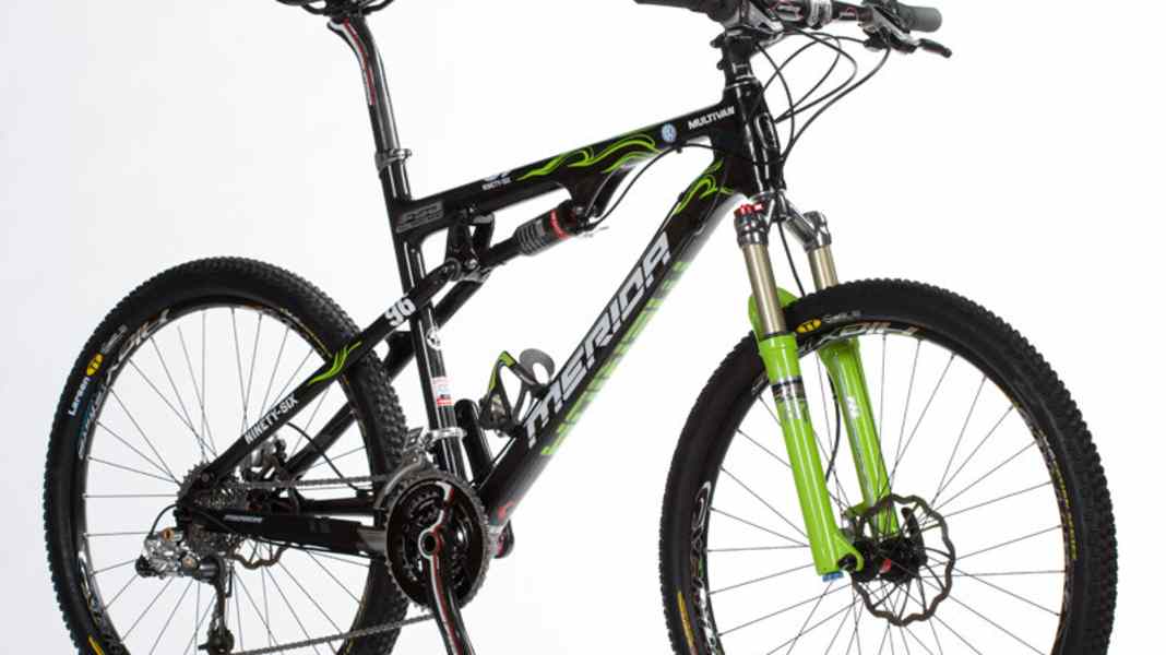 Merida 96 Team