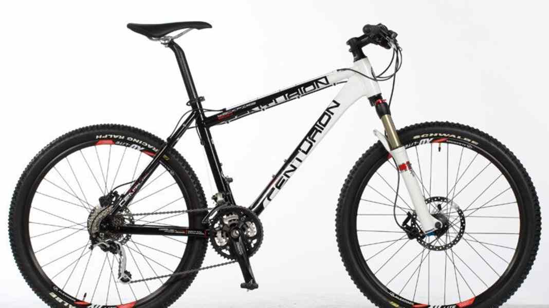 Centurion Backfire 800