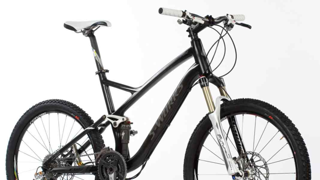 Specialized SJ S-Works