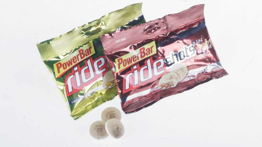 PowerBar gummy bears