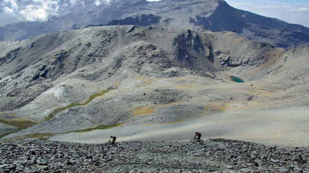 Spain: Sierra Nevada