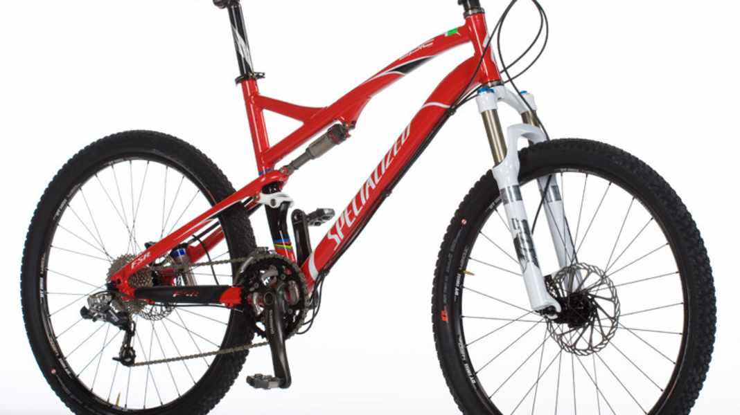 Specialised Epic FSR Comp