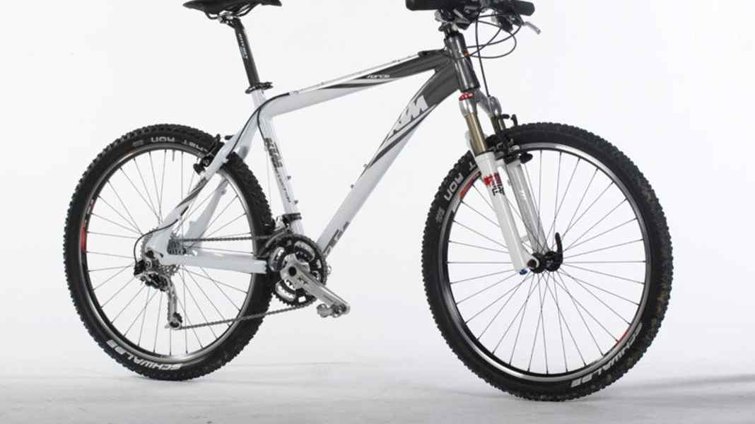 KTM Race Force Alu