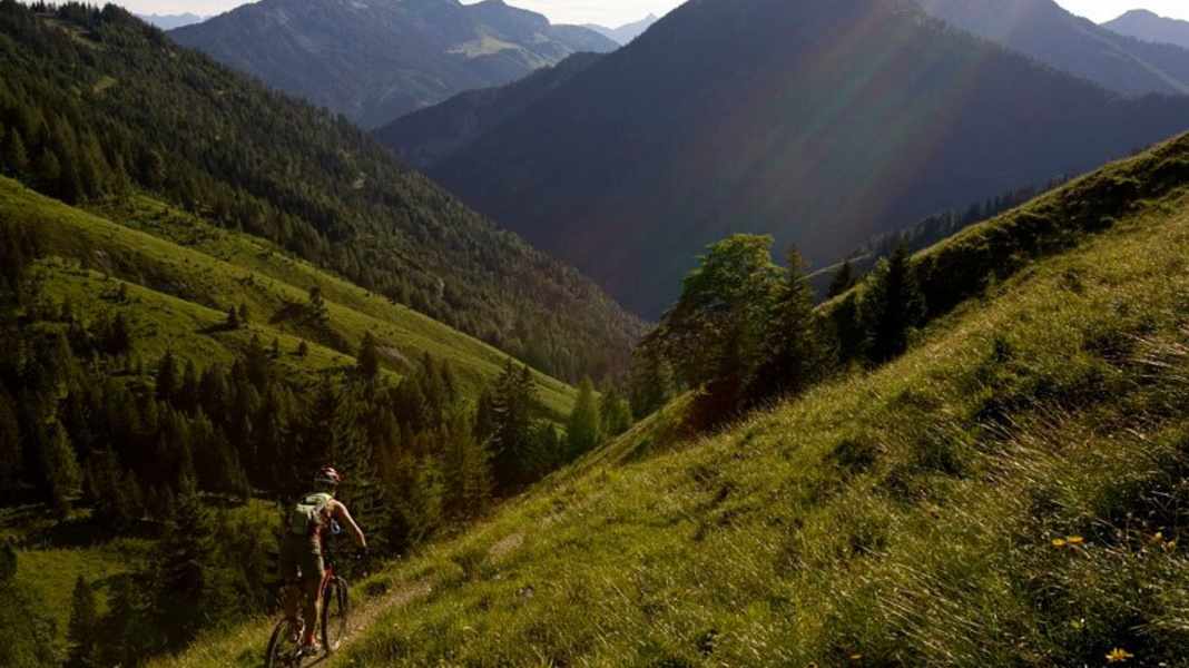 Drei Touren im Ferienland Kufstein