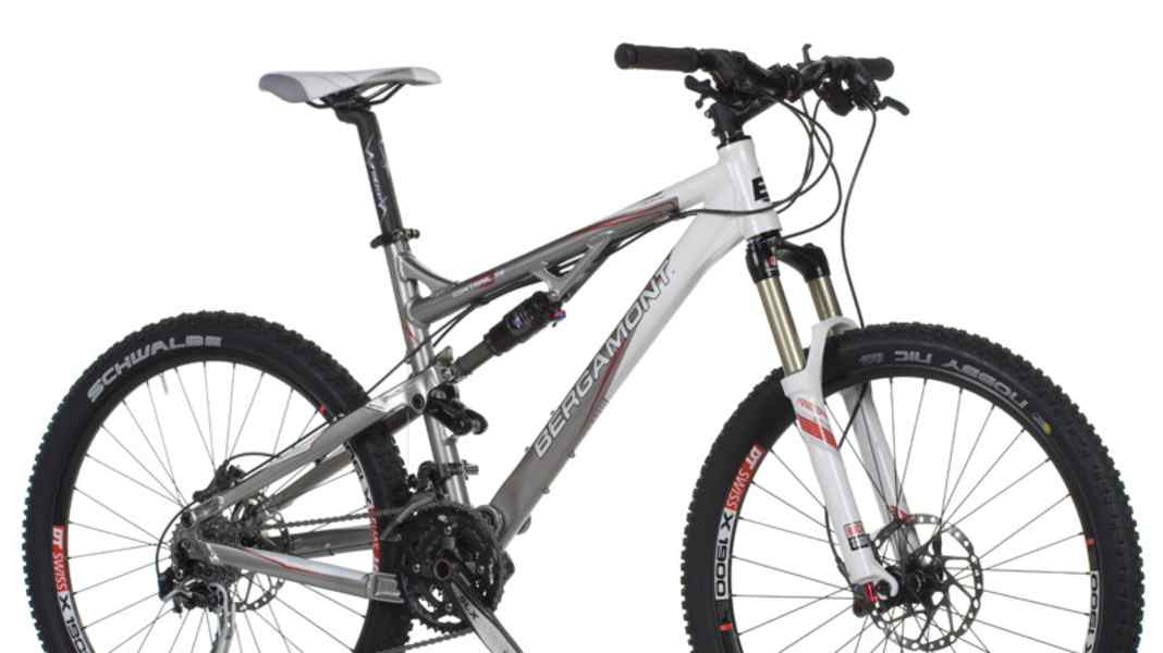 Bergamont Contrail 7.9