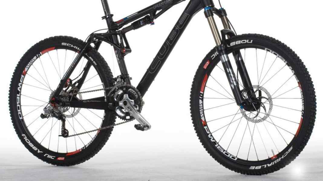 Cube AMS 125 R1 Mag