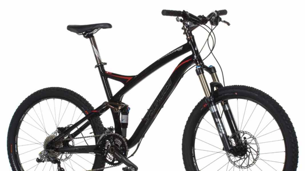 Specialized SJ FSR Comp