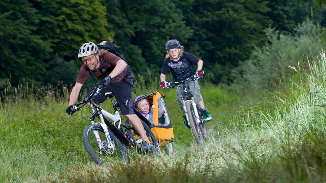 Kids special: Biking with children