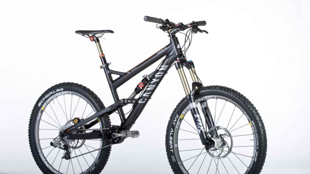 Canyon Torque ES 9.0