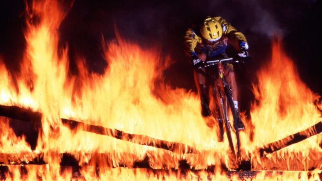 BIKE History: Heinz Endler