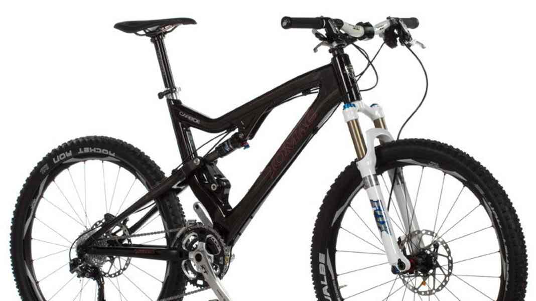 Tomac Carbide XC