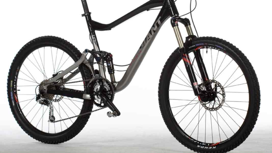 Giant Trance X4