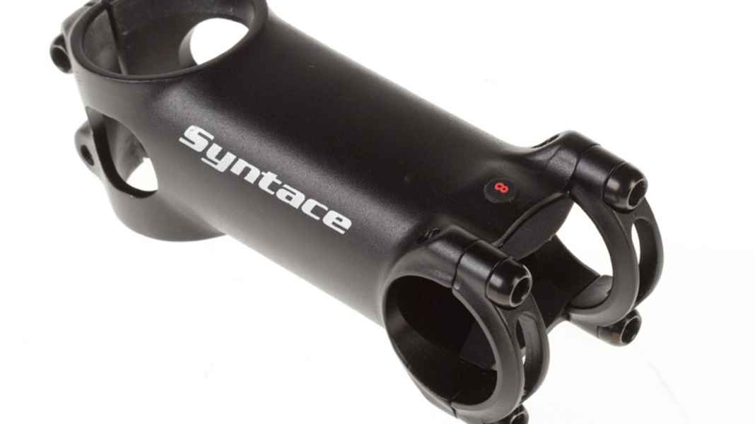 Handlebar stem too long