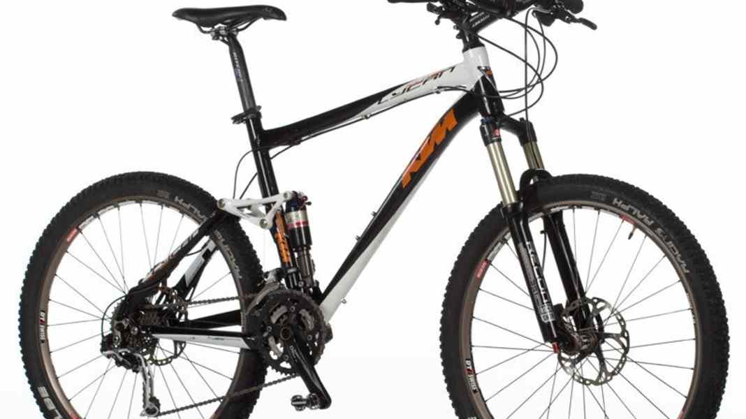 KTM Lycan 4.0