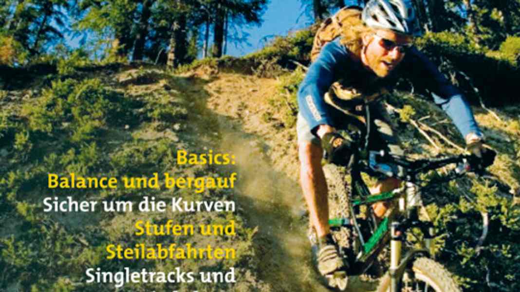Book tip: Bike riding technique