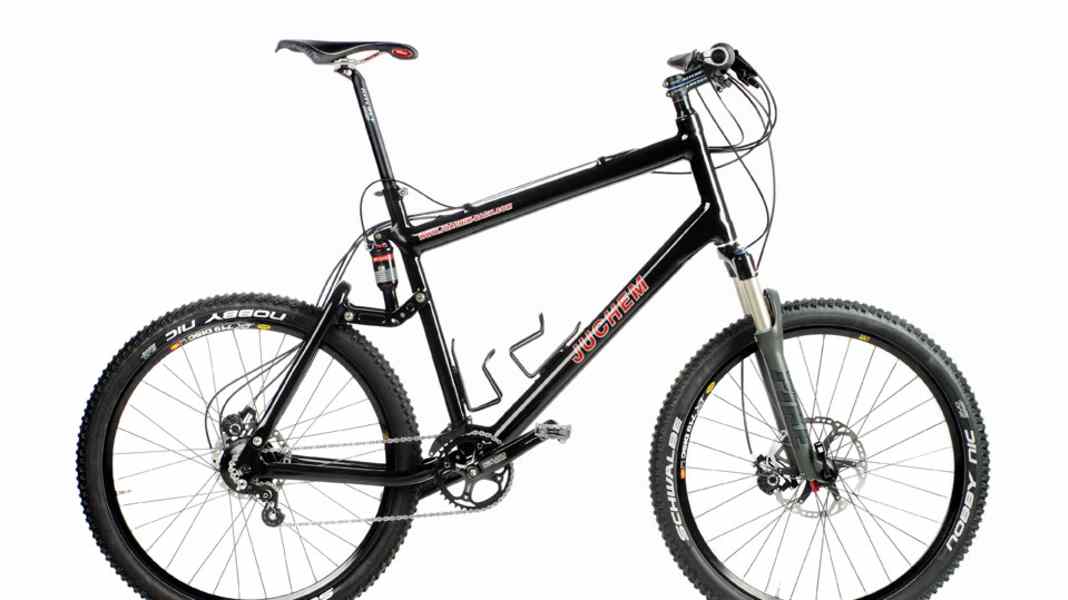 Bikes for big and small