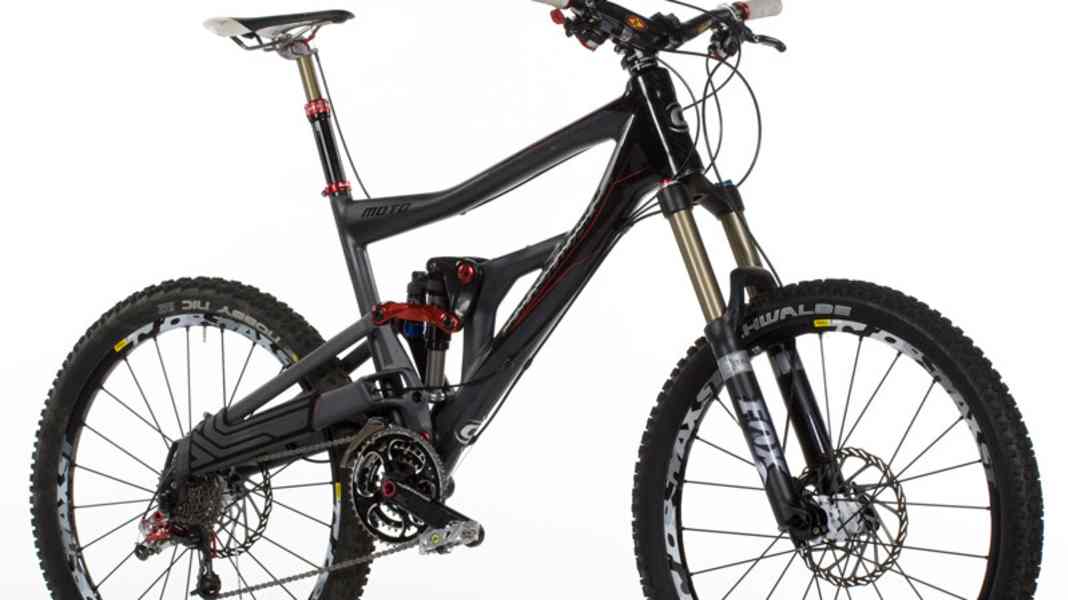 Cannondale Moto