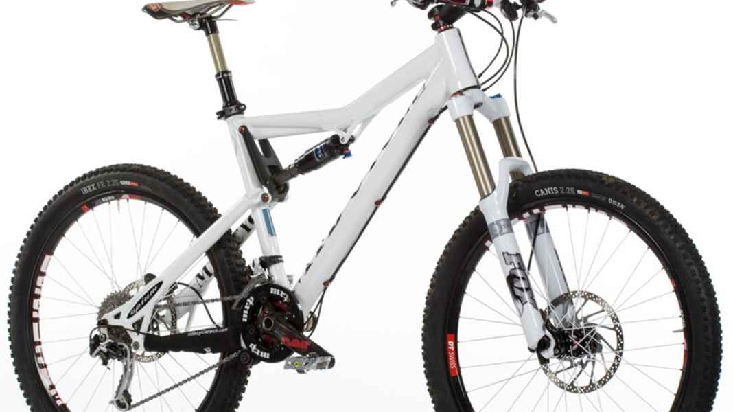MTB Cycletech Opium 7
